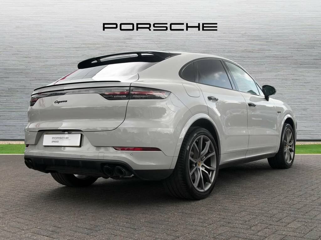 Porsche Cayenne E-hybrid Coup233 Platinum Edition #2