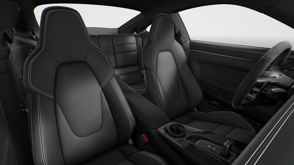 Porsche 911 Carrera Gts Grey #6