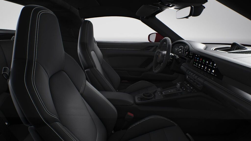 Porsche 911 Targa 4 Gts  #2