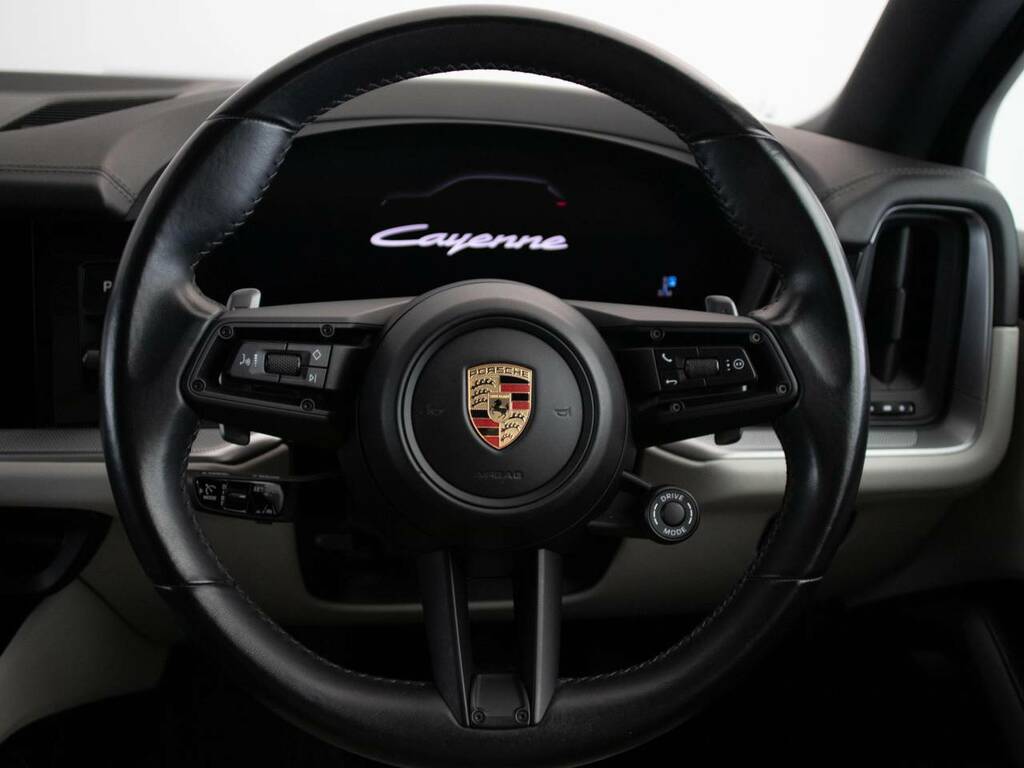 Porsche Cayenne E-hybrid Grey #5