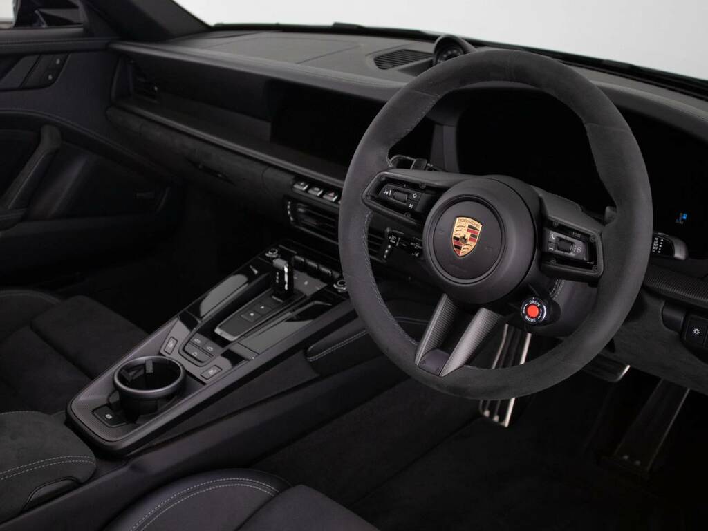Porsche 911 Carrera Gts Cabriolet Blue #4