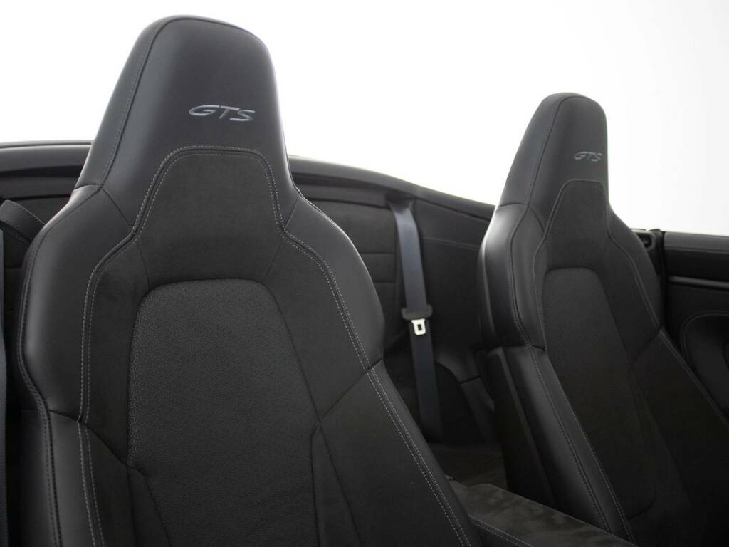 Porsche 911 Carrera Gts Cabriolet Blue #5