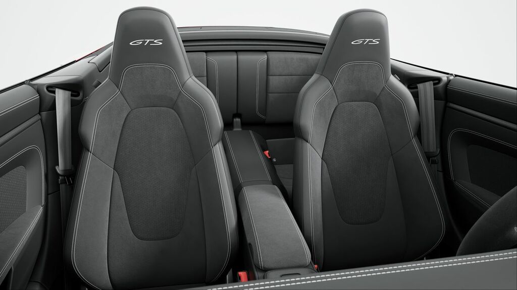 Porsche 911 Carrera Gts Cabriolet Blue #6