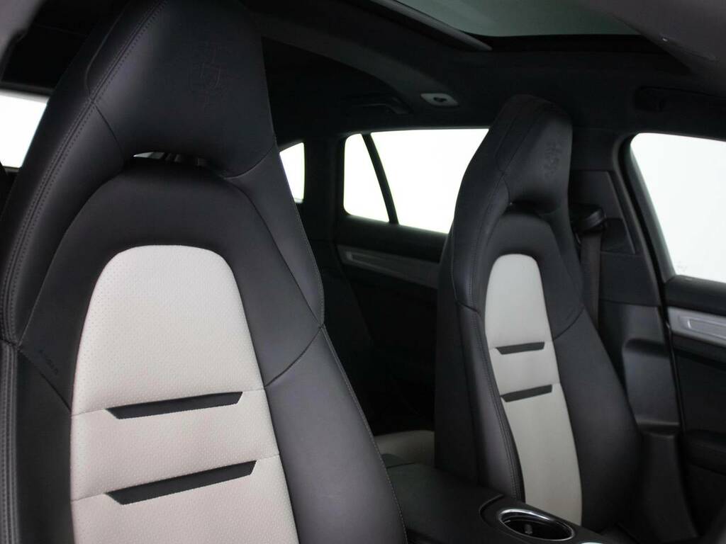 Porsche Panamera 4 E-hybrid Sport Turismo Platinum Edition Silver #5
