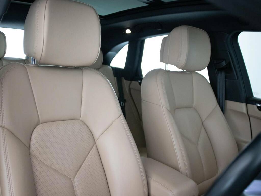 Porsche Macan S Grey #5