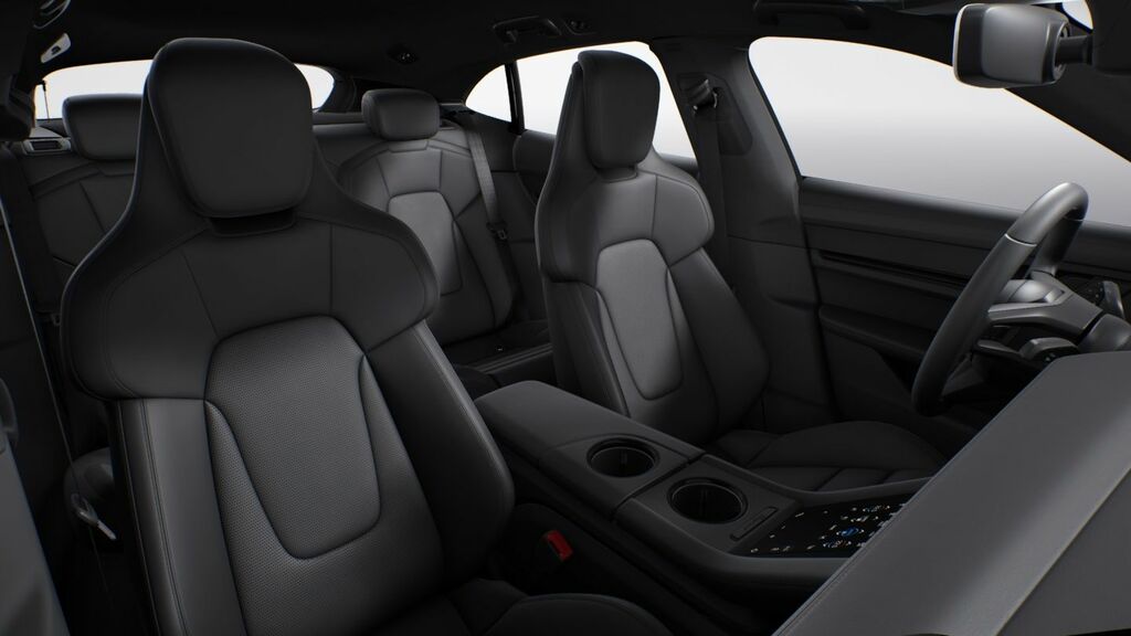 Porsche Taycan 4S Cross Turismo
