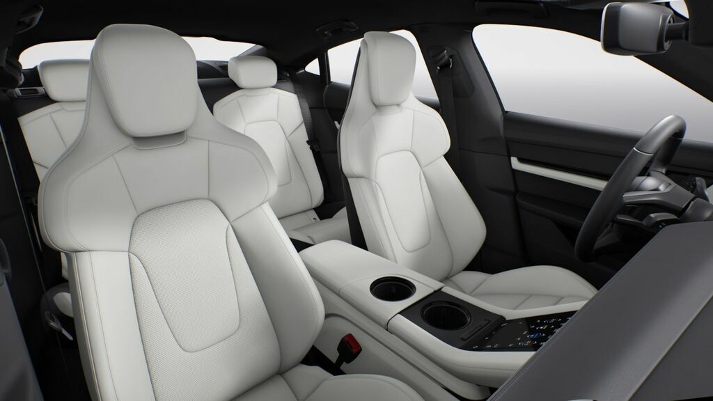Porsche Taycan 4S