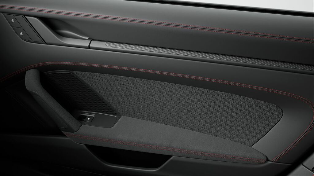 Porsche 911 Carrera Gts Black #6