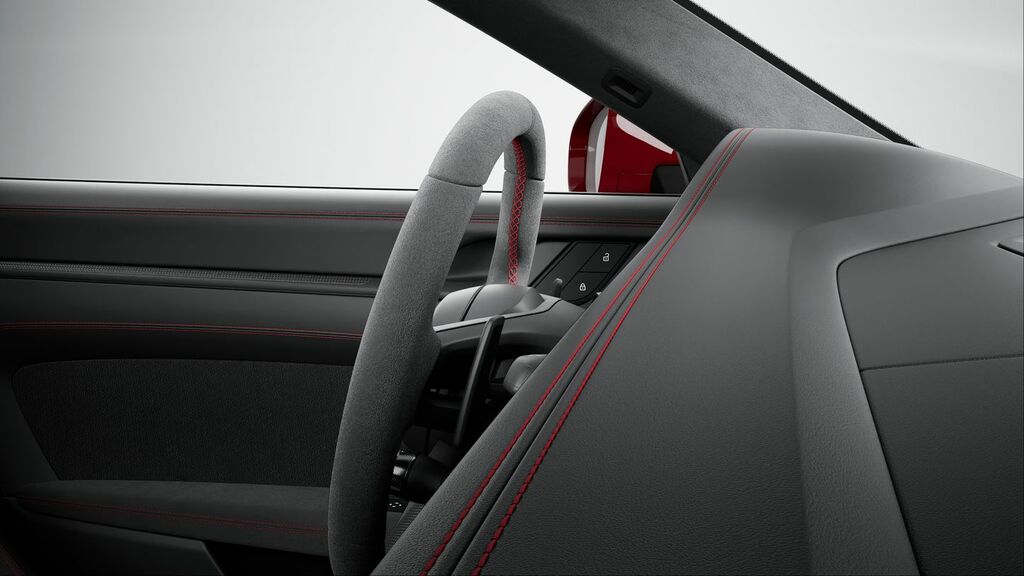 Porsche 911 Carrera Gts Black #2