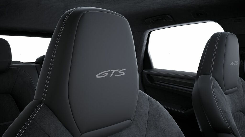 Porsche Cayenne Gts Grey #2