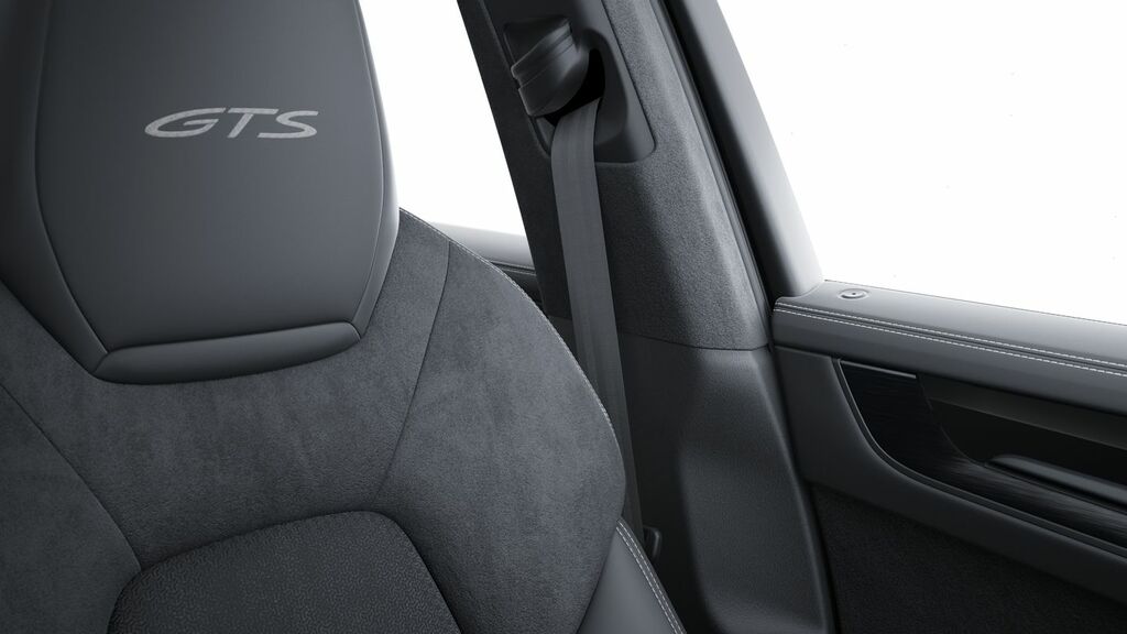 Porsche Cayenne Gts Grey #3