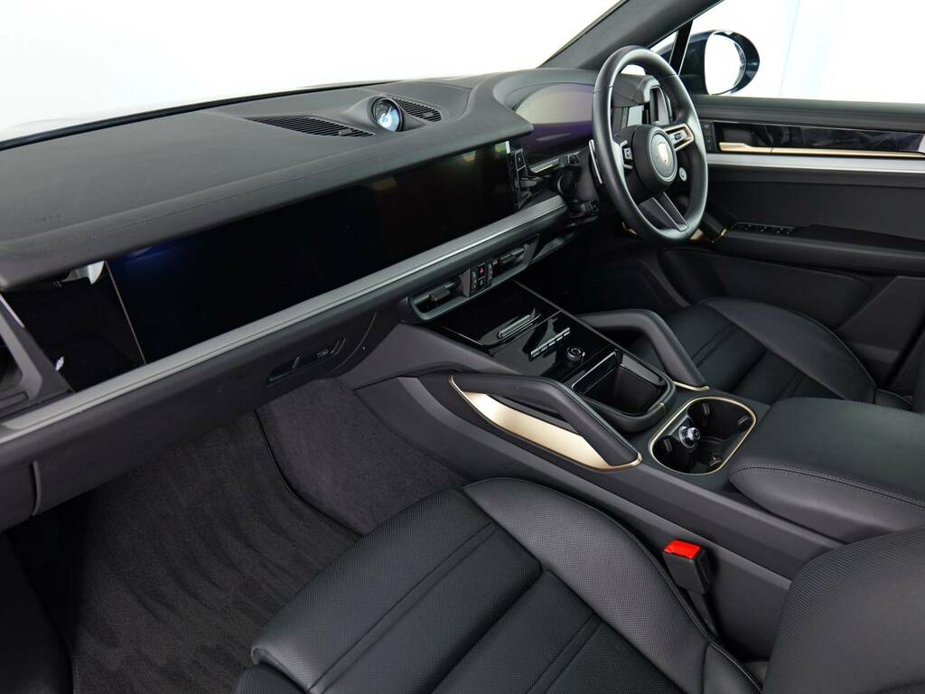 Porsche Cayenne E-hybrid Coup233 Blue #5