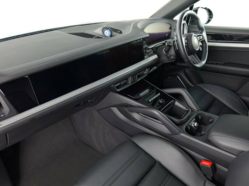 Porsche Cayenne E-hybrid Coup233 Grey #5