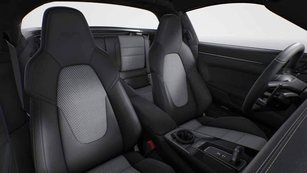 Porsche 911 Edition 50 Years Porsche Design My23 Black