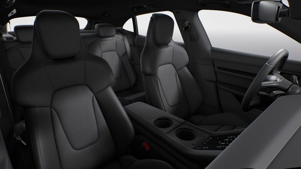 Porsche Taycan 4S Cross Turismo 