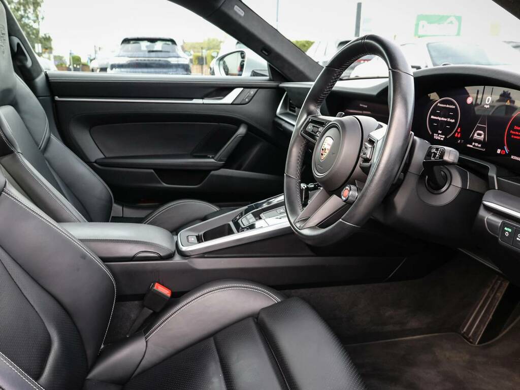 Porsche 911 Carrera Silver #5