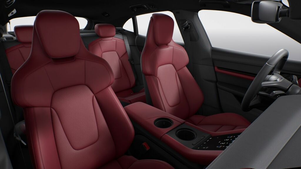 Porsche Taycan 4S Sport Turismo Blue