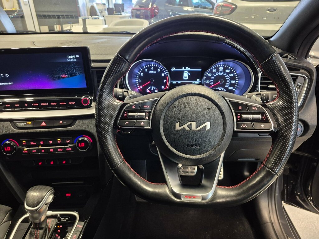 Kia Proceed 1.6 T-gdi Gt Shooting Brake Dct Euro 6 Grey #3