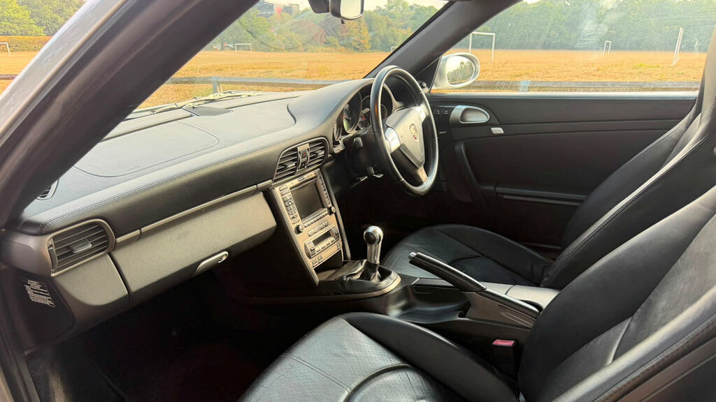 Porsche 911 C2 Coupe Really Nice Car Inside And Out 690 NK56BXE Silver #6