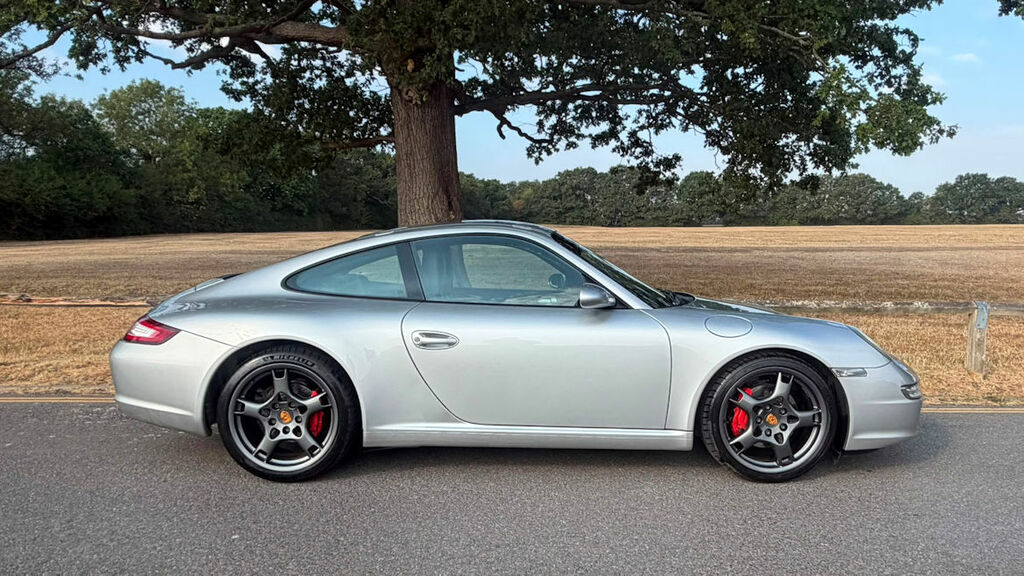 Porsche 911 C2 Coupe Really Nice Car Inside And Out 690 Silver