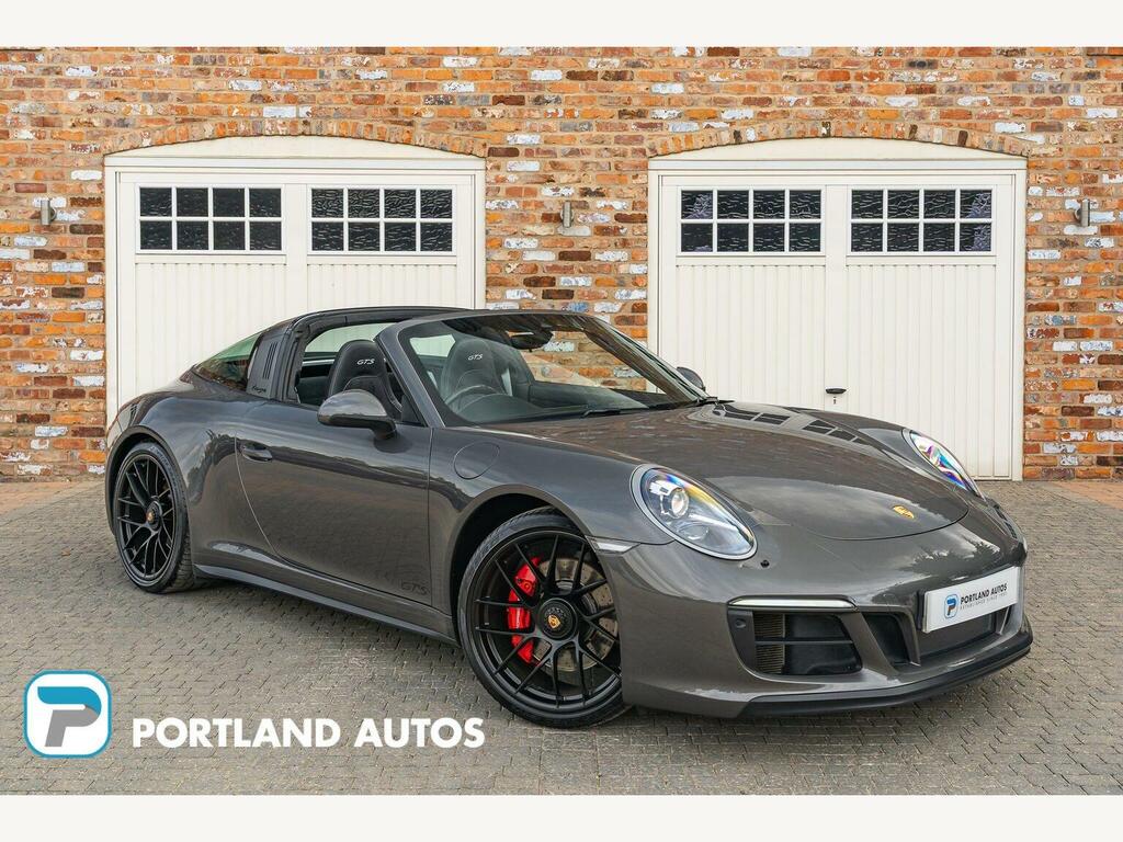 Porsche 911 3.0T 991 4 Gts Targa Pdk 4Wd Euro 6 Ss