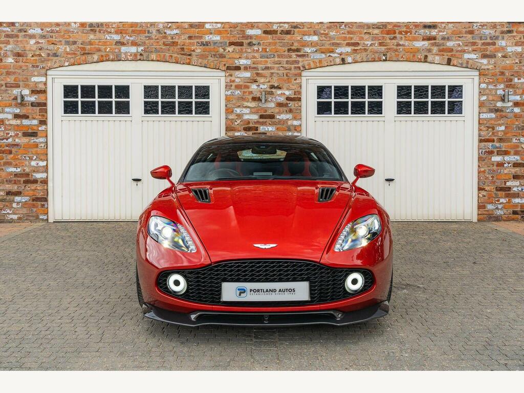 Aston Martin Vanquish 6.0 V12 S Zagato Shooting Brake T-troniii Euro 6 2 #5
