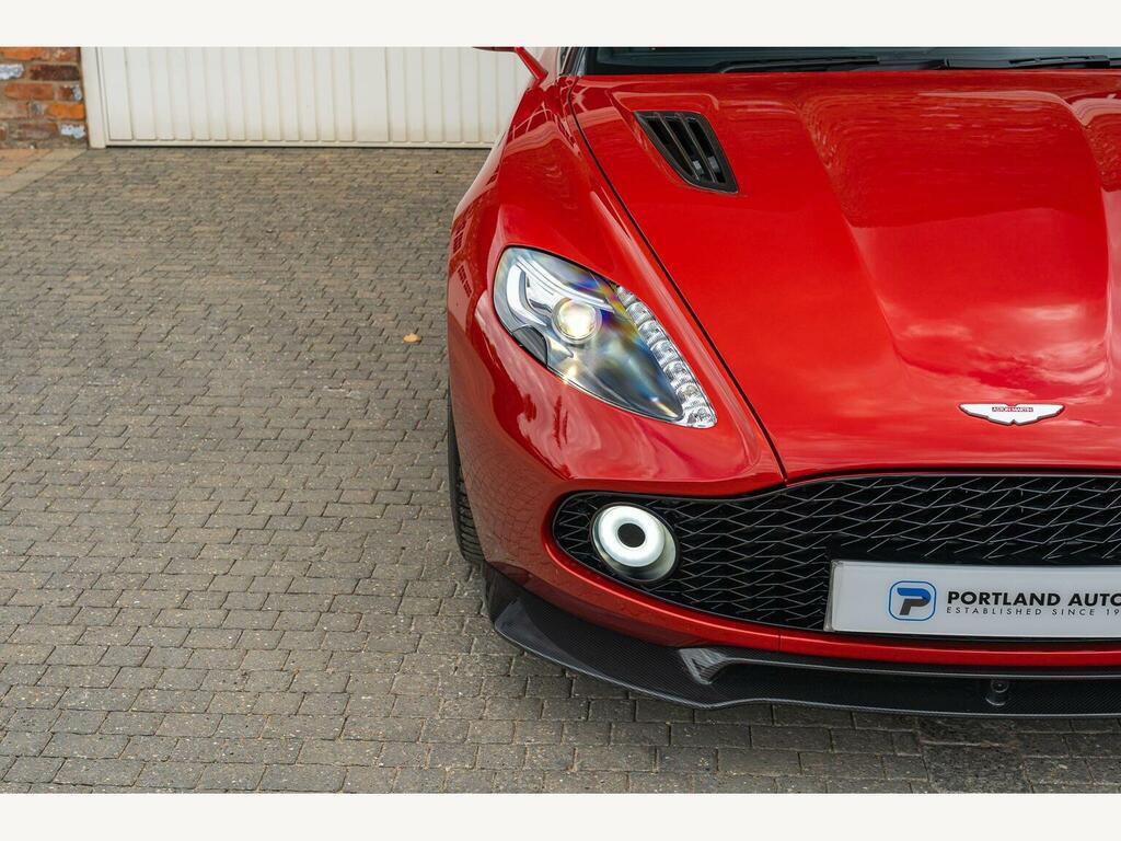 Aston Martin Vanquish 6.0 V12 S Zagato Shooting Brake T-troniii Euro 6 2 #6