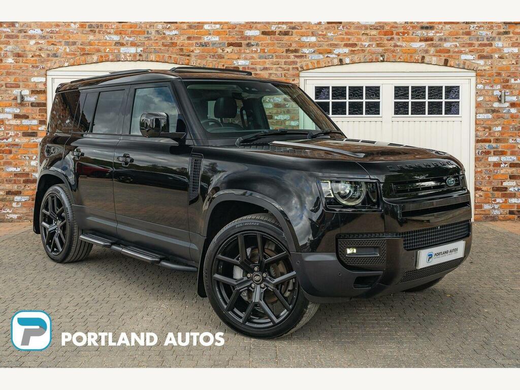 Land Rover Defender 110 3.0 D300 Mhev Se 4Wd Euro 6 Ss