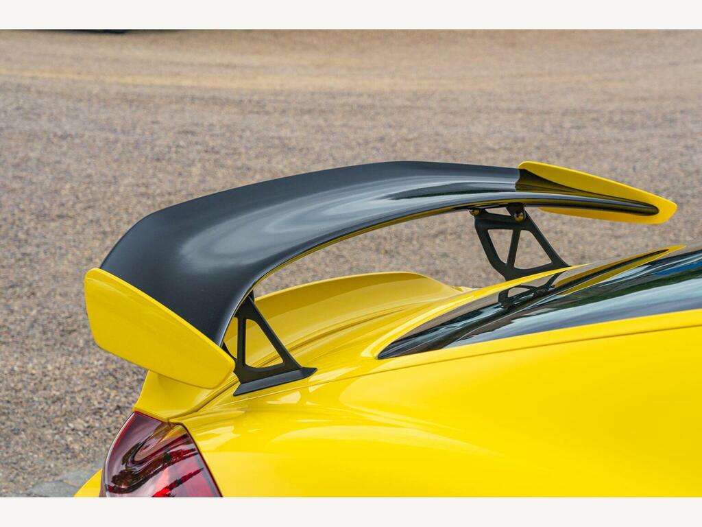 Porsche Cayman 3.8 981 Gt4 Euro 6 #5