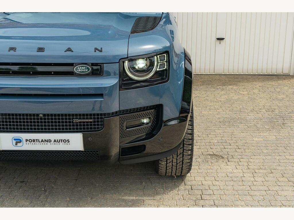 Land Rover Defender 90 3.0 D250 Mhev X-dynamic Hse 4Wd Euro 6 Ss
