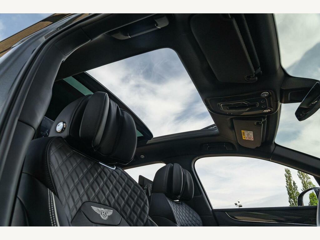 Bentley Bentayga 4.0 V8 Azure 4Wd Euro 6 Ss  #4