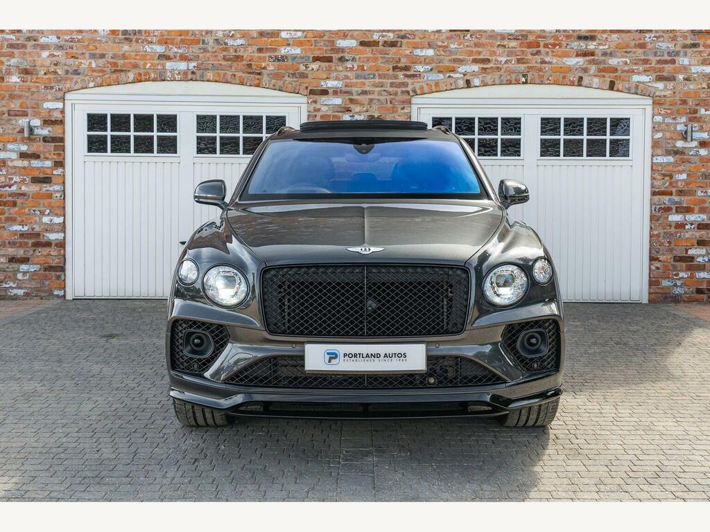 Bentley Bentayga 4.0 V8 Azure 4Wd Euro 6 Ss  #5