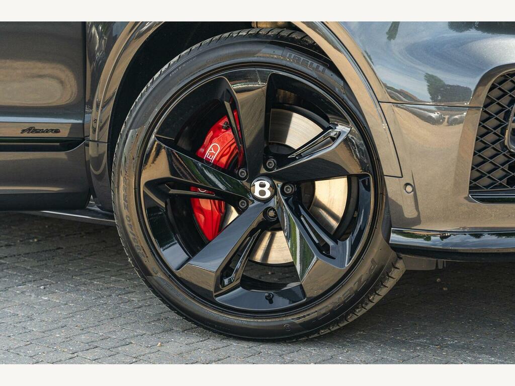 Bentley Bentayga 4.0 V8 Azure 4Wd Euro 6 Ss  #2