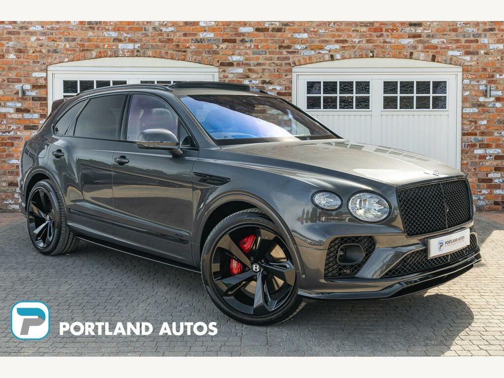 Bentley Bentayga 4.0 V8 Azure 4Wd Euro 6 Ss 