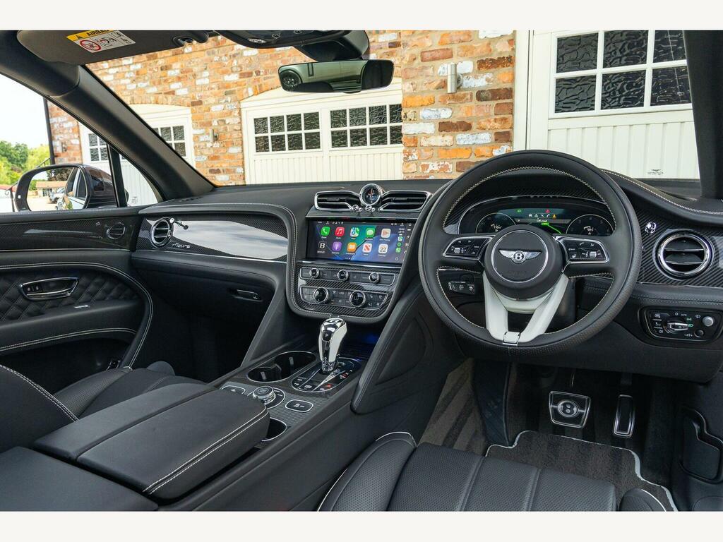 Bentley Bentayga 4.0 V8 Azure 4Wd Euro 6 Ss  #3