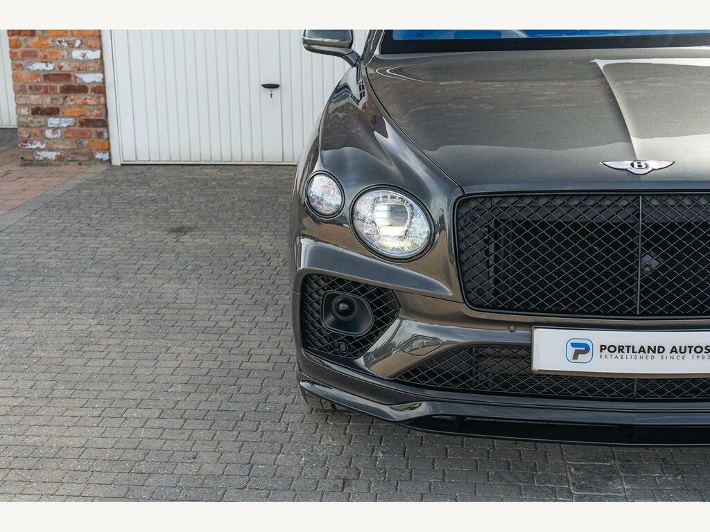 Bentley Bentayga 4.0 V8 Azure 4Wd Euro 6 Ss  #6