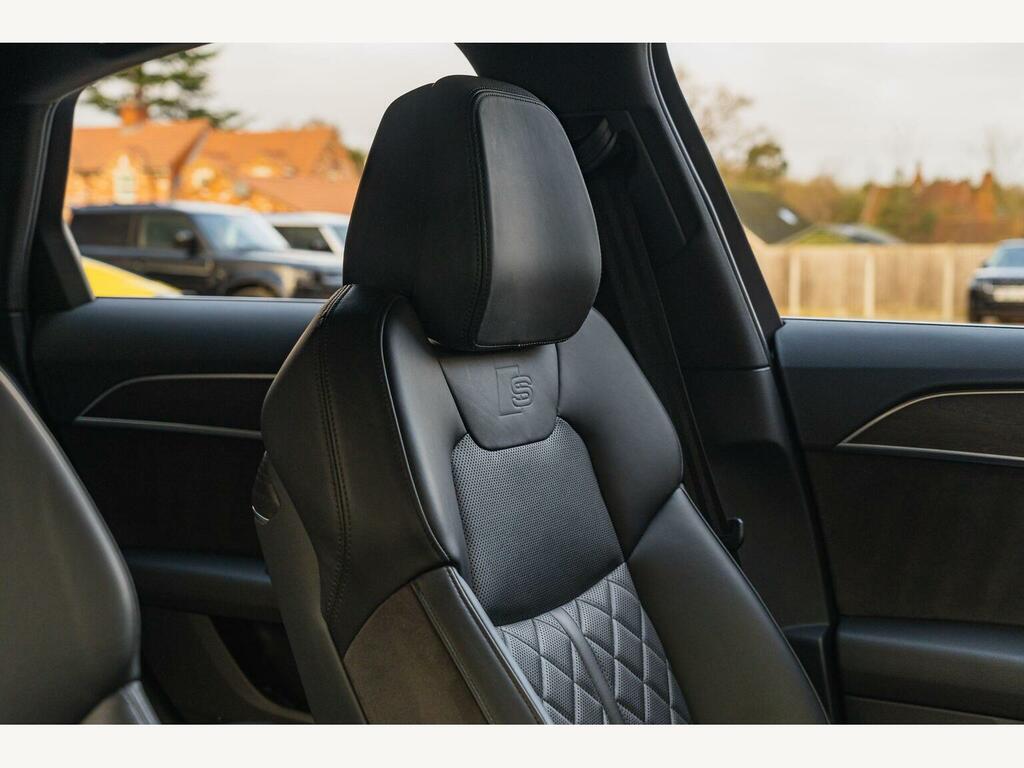 Audi A8 Tdi Quattro Silver #39