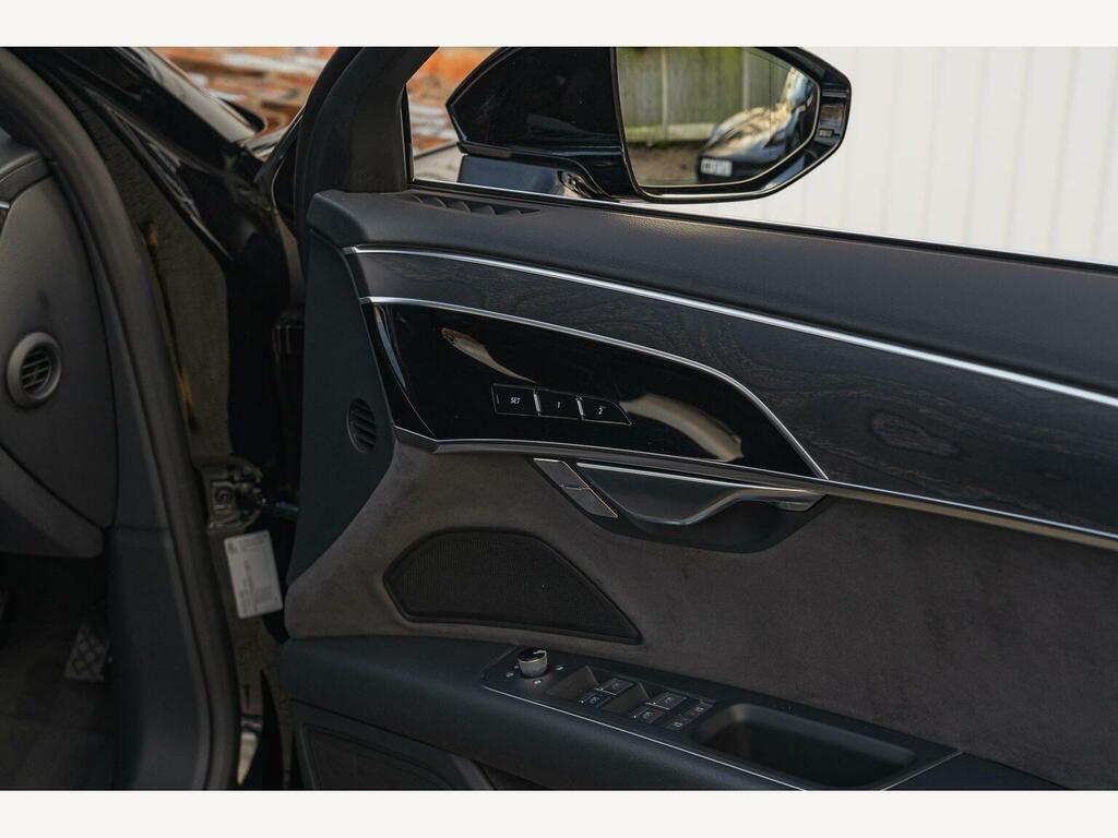 Audi A8 Tdi Quattro Silver #37