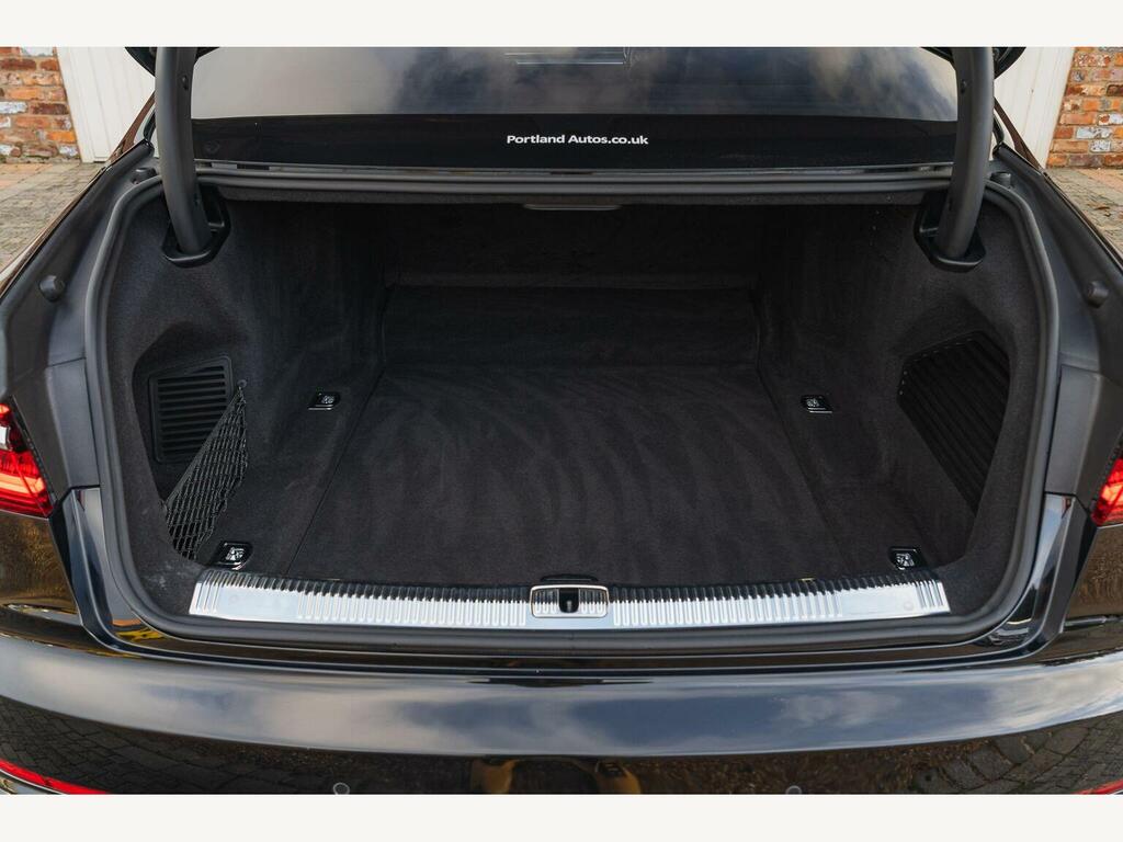 Audi A8 Tdi Quattro Silver #15