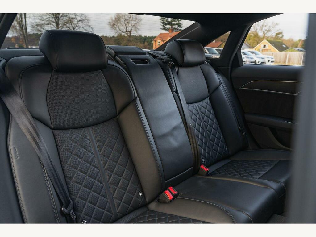 Audi A8 Tdi Quattro Silver #23