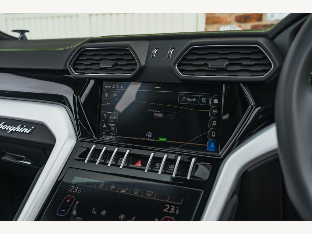 Lamborghini Urus Mpv Blue #60