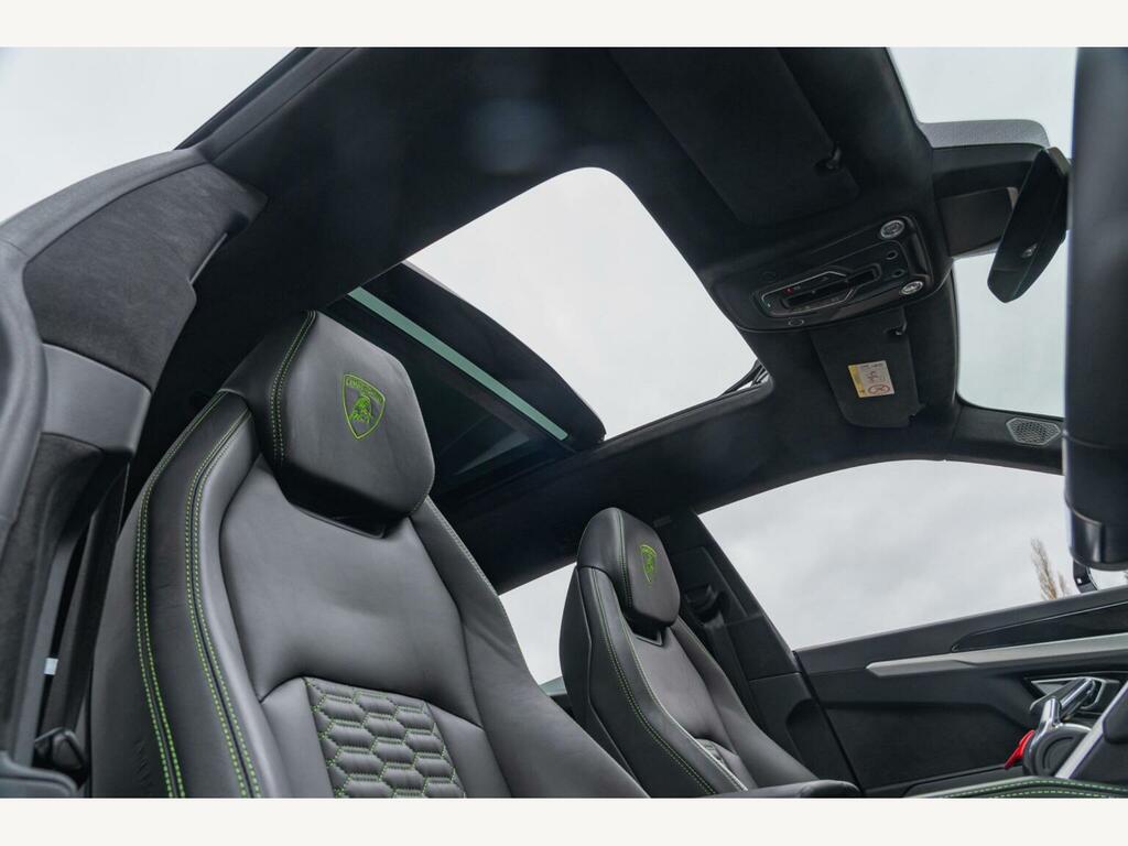 Lamborghini Urus Mpv Blue #26
