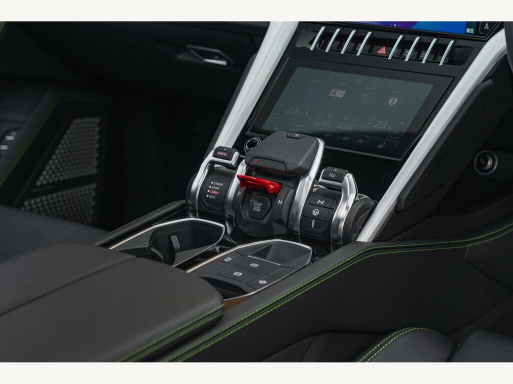 Lamborghini Urus Mpv Blue #48