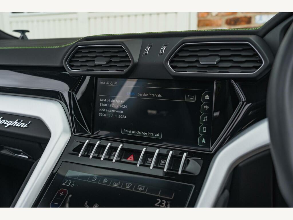 Lamborghini Urus Mpv Blue #62