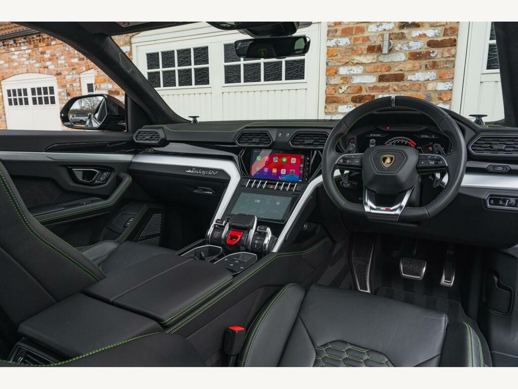 Lamborghini Urus 4.0 V8 Biturbo 4Wd Euro 6 Grey #3