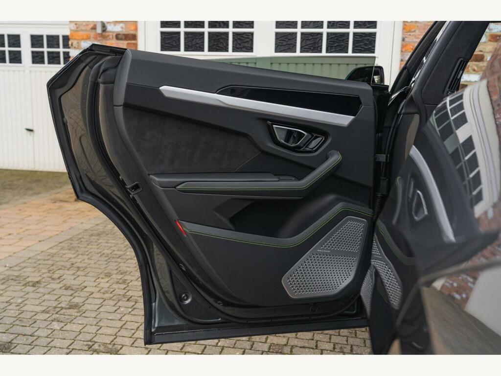 Lamborghini Urus Mpv Blue #41