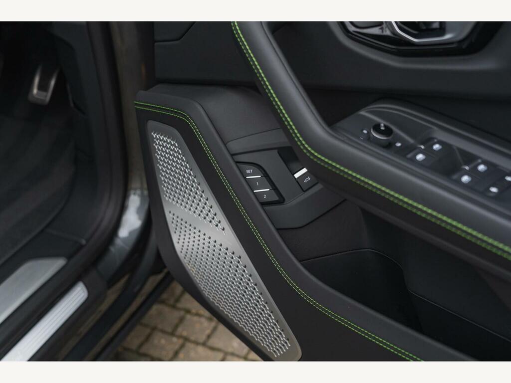 Lamborghini Urus Mpv Blue #45