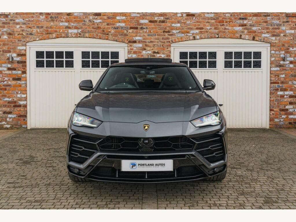 Lamborghini Urus 4.0 V8 Biturbo 4Wd Euro 6 Grey #5