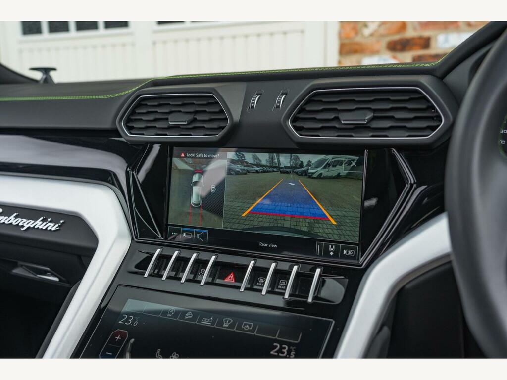 Lamborghini Urus Mpv Blue #57
