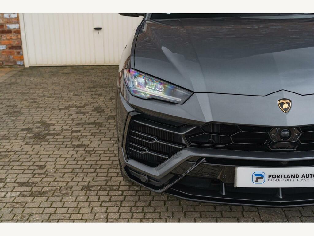 Lamborghini Urus 4.0 V8 Biturbo 4Wd Euro 6 Grey #6